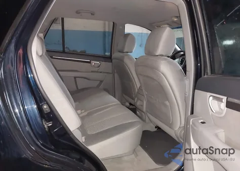 2008 Hyundai Santa Fe Gls from USA, damaged, VIN 5NMSG13D98H132792